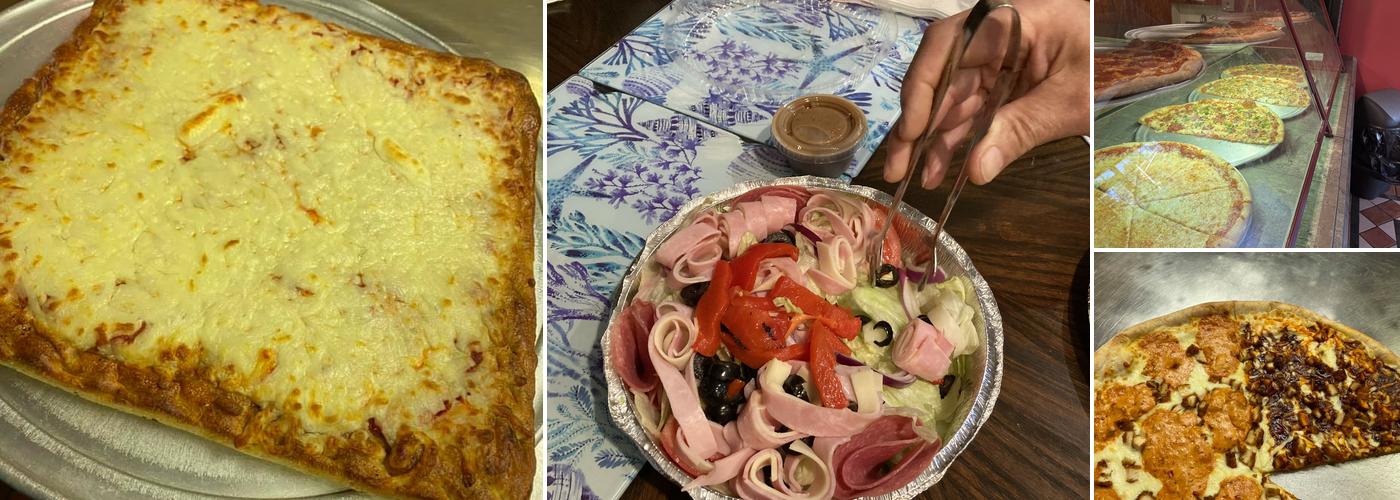 Utopia Pizzeria (Suzy's Tomato Pizzeria)