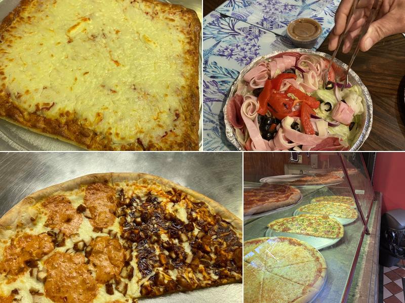 Utopia Pizzeria (Suzy's Tomato Pizzeria)