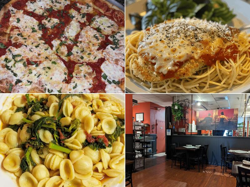 Luca Trattoria & Pizzeria