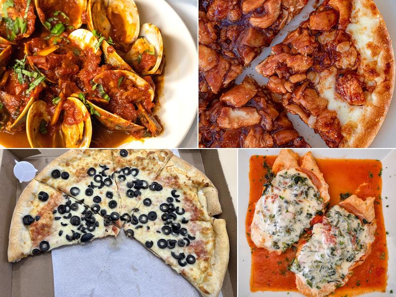 Anthony Francos Ristorante & Pizzeria