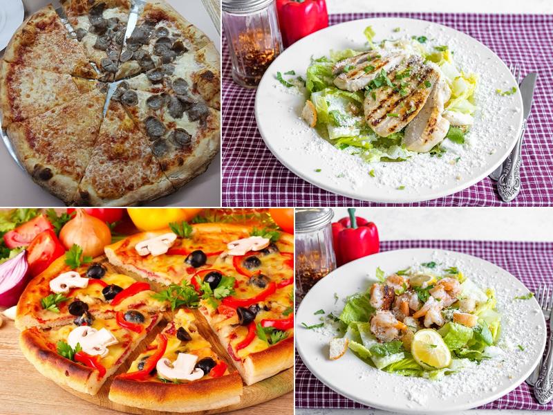 Frank's Pizza & Restaurant