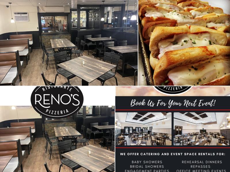 Maria's Pizzeria And Restaurant