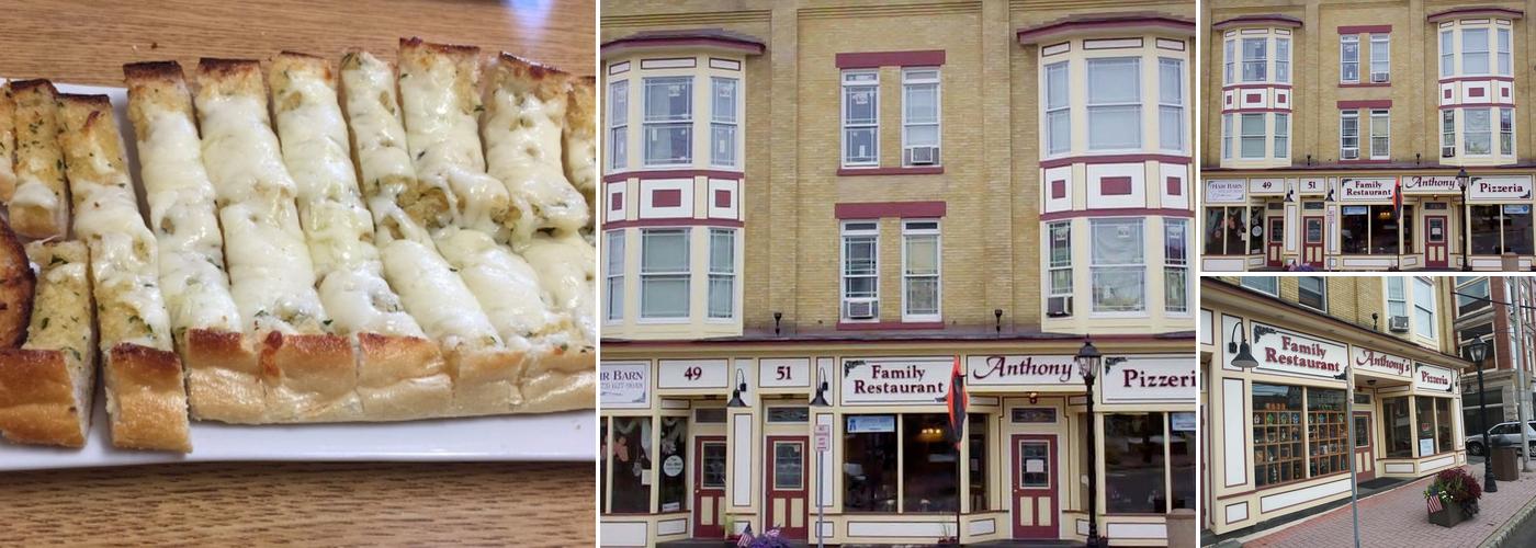 Anthony's Pizzeria & Family Restaurant