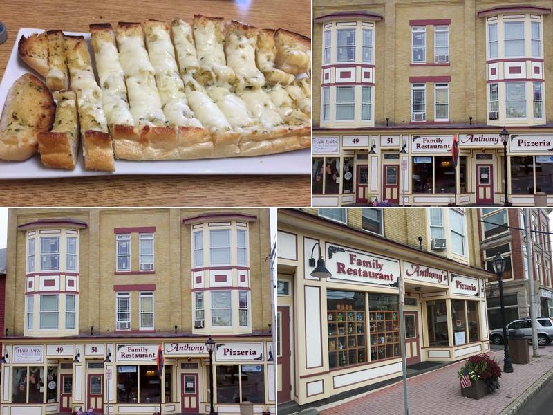 Anthony's Pizzeria & Family Restaurant