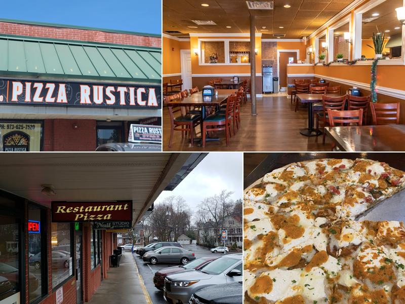 Pizza Rustica 25 W Main St, Rockaway