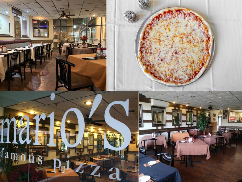 Mario's Famous Pizza