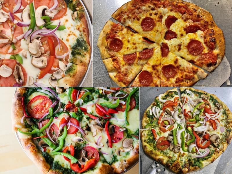 Ten Cousins Brick Oven