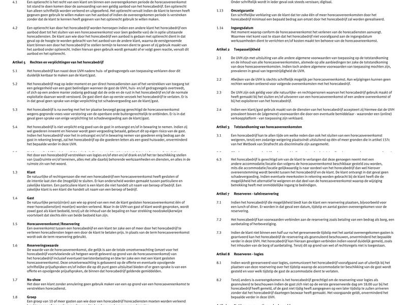 The Bayside Restaurant Menu