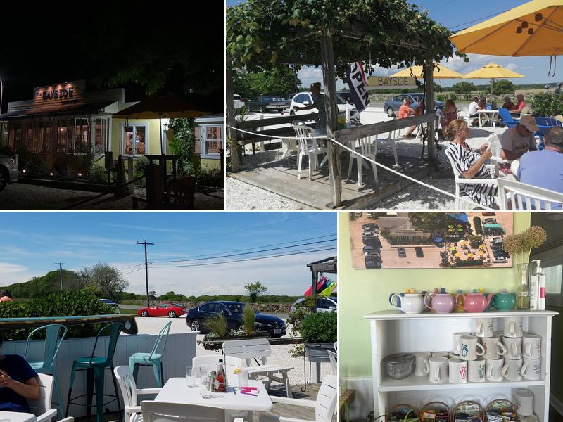 The Bayside Restaurant 1253 Horseneck Rd, Westport