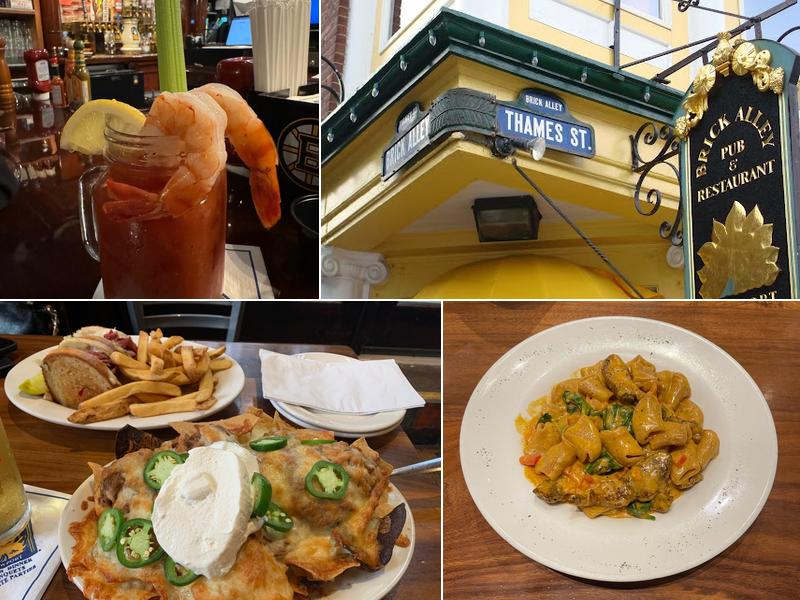 Brick Alley Pub & Restaurant