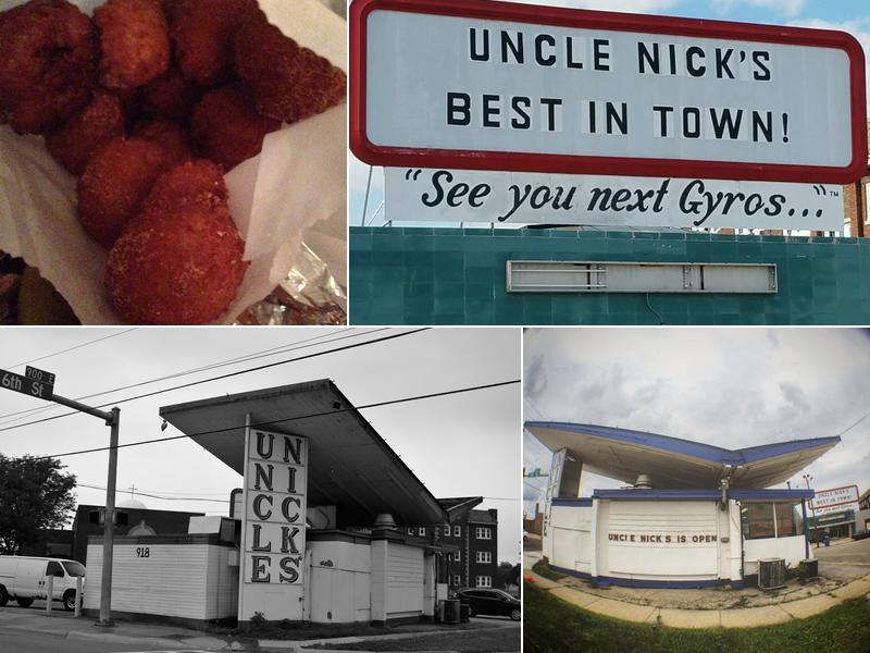 Uncle Nick's