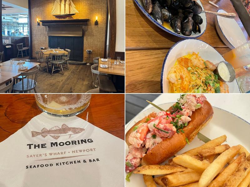 The Mooring Seafood Kitchen & Bar