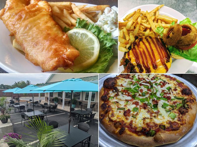 Kozy Nook Restaurant 645 State Rd, Westport