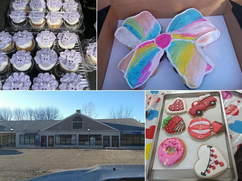 Cupcake Cafe 3339 NJ-94, Hamburg