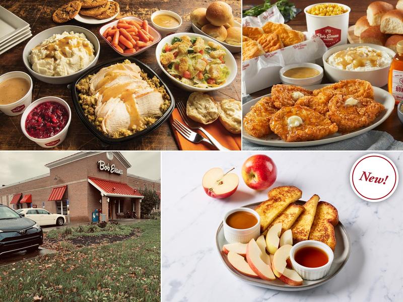 Bob Evans 90 Park Center Dr, Parkersburg