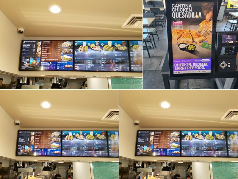 Taco Bell Menu