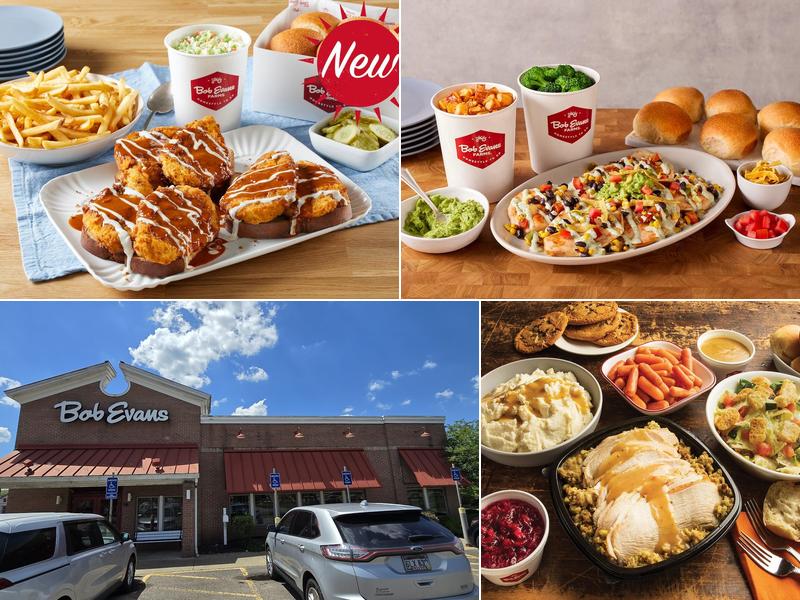 Bob Evans 2896 Pike St, Parkersburg