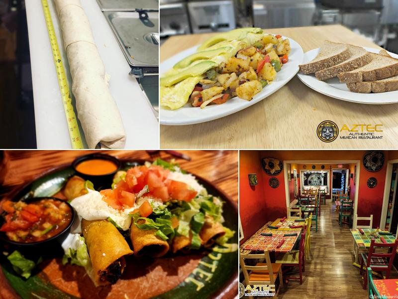 Aztec Authentic Mexican Restaurant