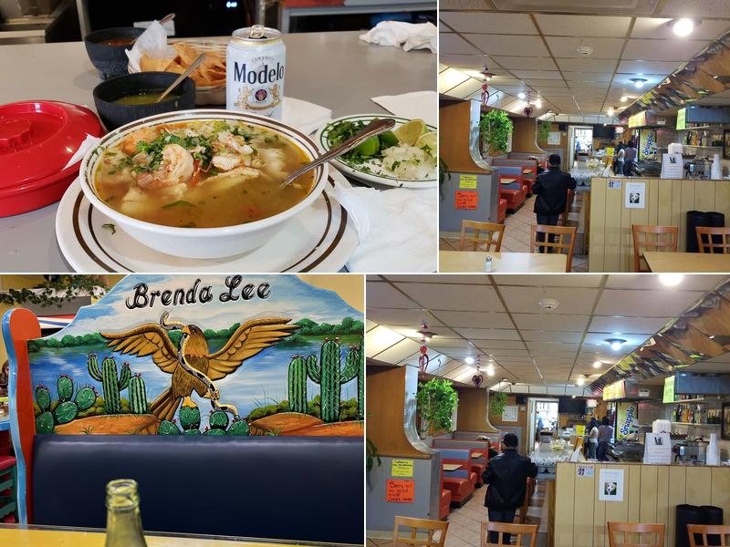 Azteca Restaurant 17 E Blackwell St # 1, Dover