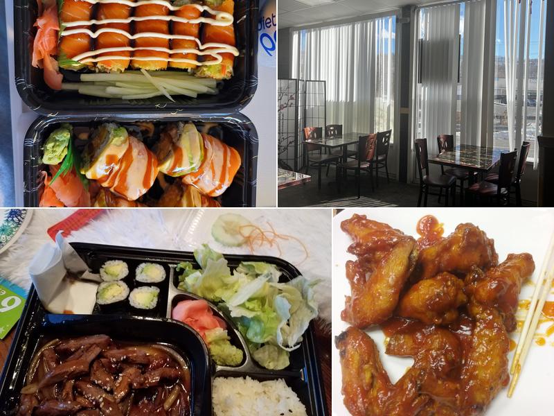 Asia Lee Restaurant 109 NJ-23, Franklin