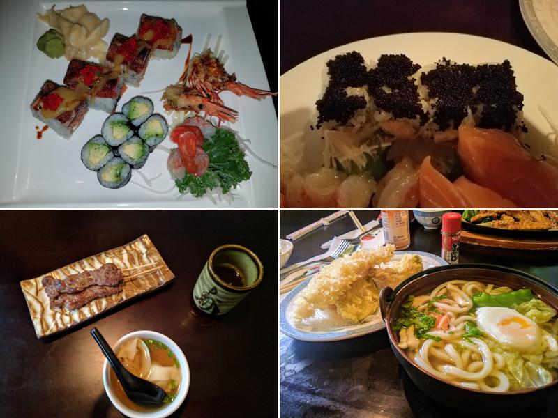 Fu's 227 S Sparta Ave, Sparta