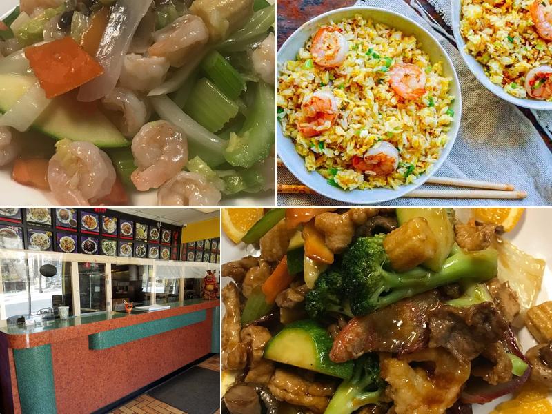 New China Restaurant