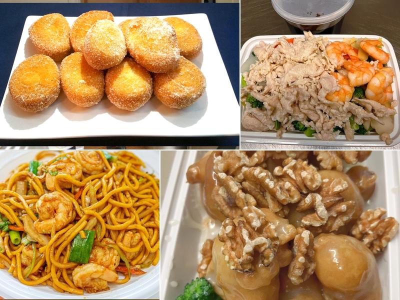 No.1 Chinese restaurant