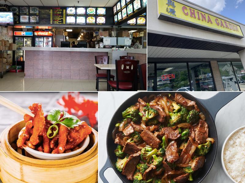 China Garden of Rockaway