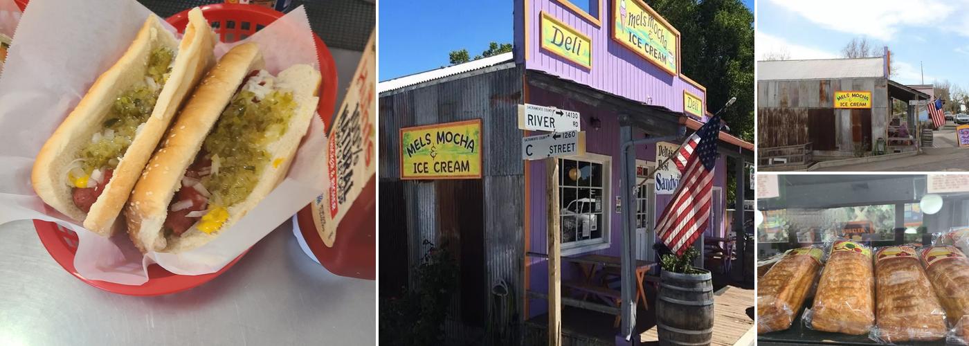 Mel's Mocha & Ice Cream