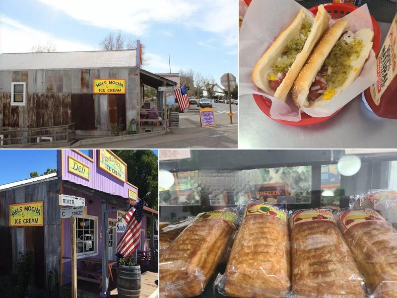 Mel's Mocha & Ice Cream