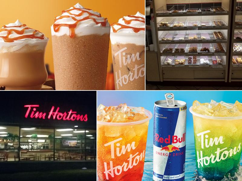 Tim Hortons