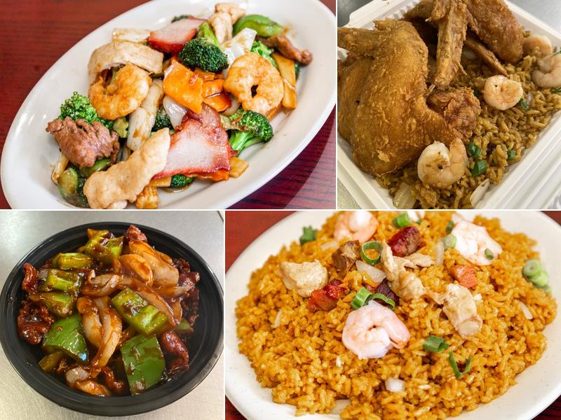 New Hong Kong Kitchen