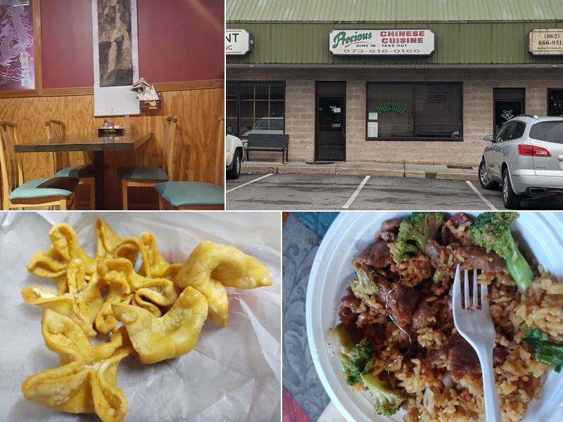 Precious Chinese Cuisine