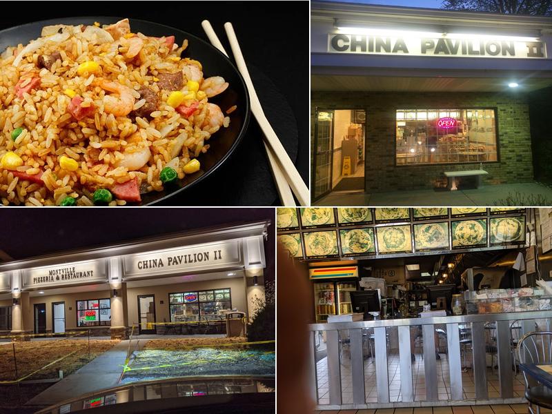 China Pavilion Restaurant