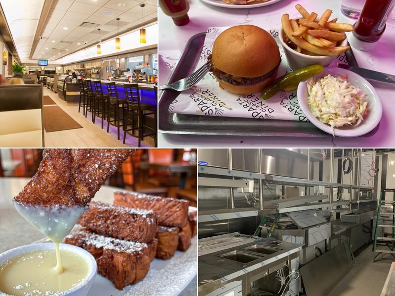 Sparta Classic Diner