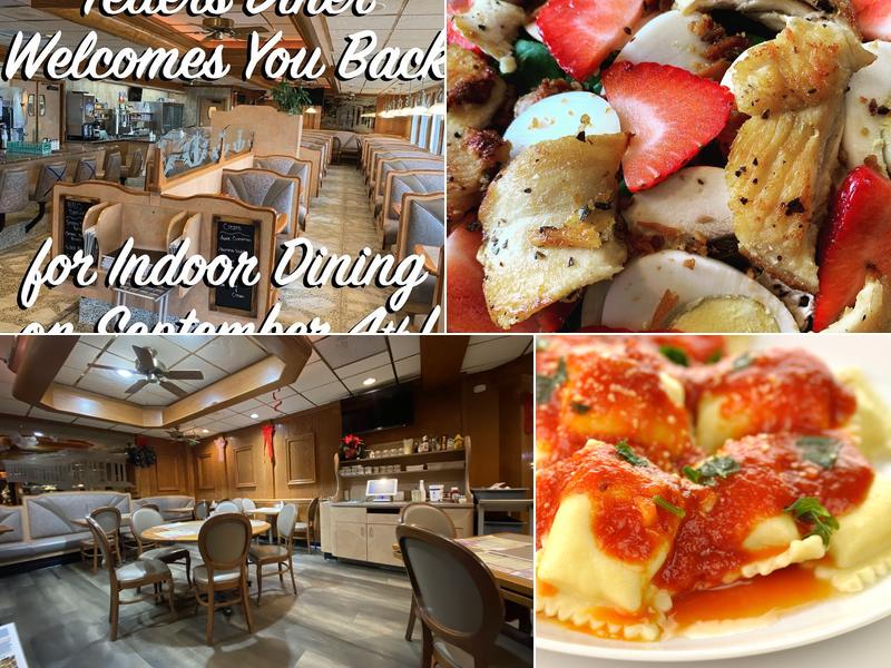 Yetter's Diner 89 US-206, Augusta