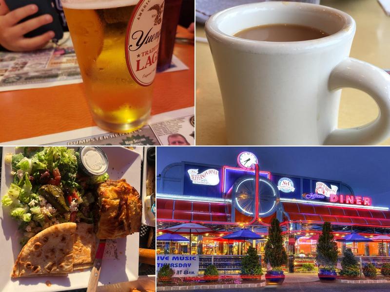 Jefferson Diner 5 Bowling Green Pkwy # 12, Lake Hopatcong