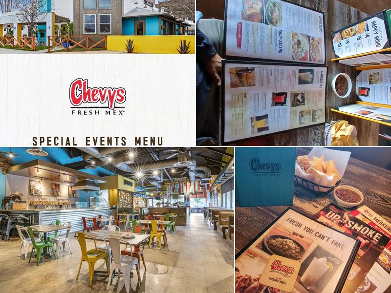 Chevys 7401 Laguna Blvd #100, Elk Grove