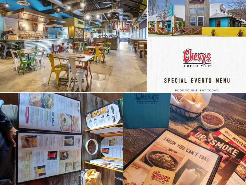 Chevys 7401 Laguna Blvd #100, Elk Grove