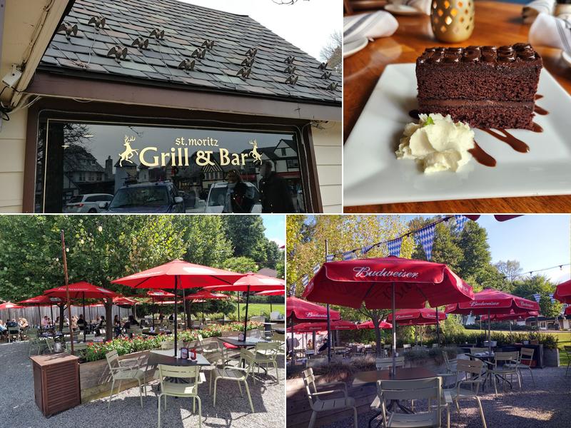 St. Moritz Grill & Bar