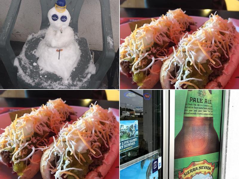 ISLAND OF SPIRITS Bar and Grill