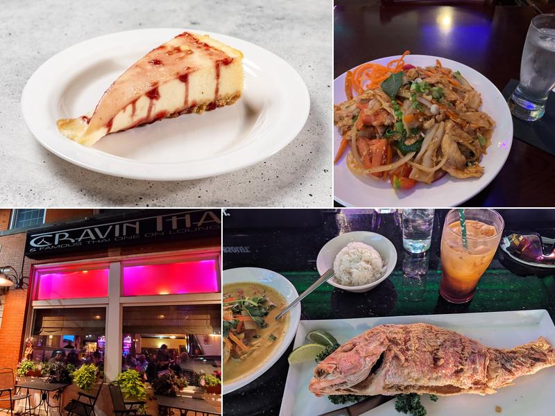 Cravin Thai 4 Main St, Hamburg