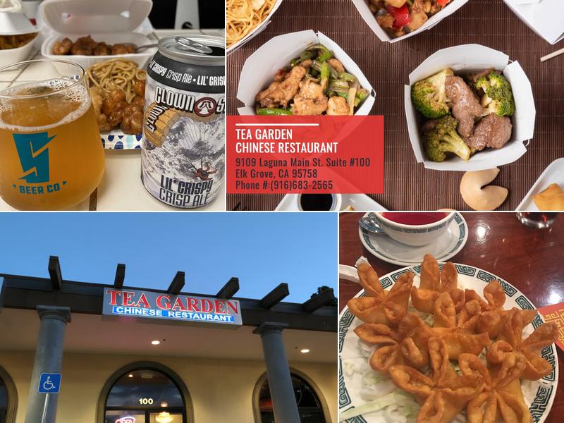 Tea Garden 9109 Laguna Main St # 100, Elk Grove