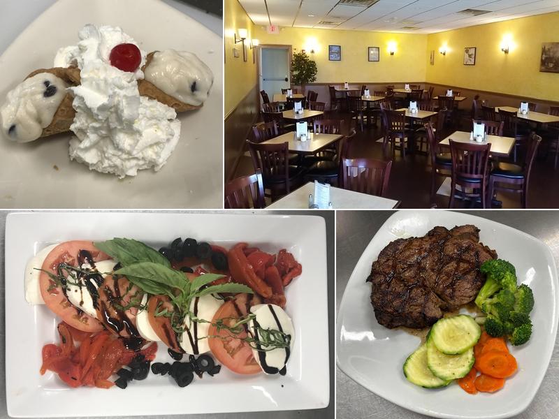 Tony's Restaurant Pizza & Pub