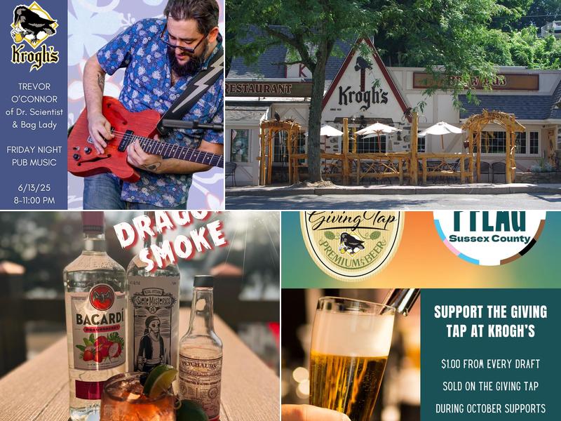 Krogh's Restaurant & Brew Pub