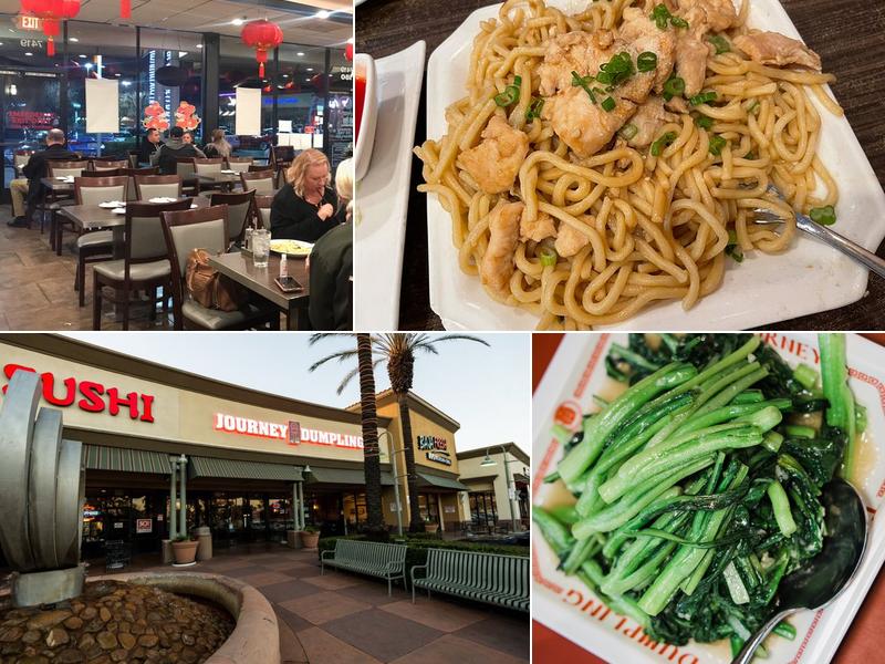 Journey To The Dumpling 7419 Laguna Blvd Suite 180, Elk Grove