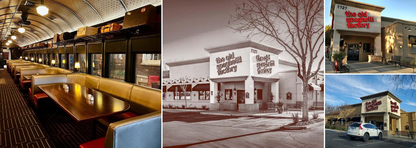 The Old Spaghetti Factory