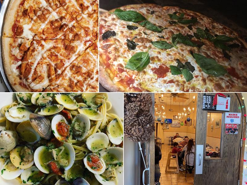 Garden Pizza 153 Bergen Blvd, Fairview