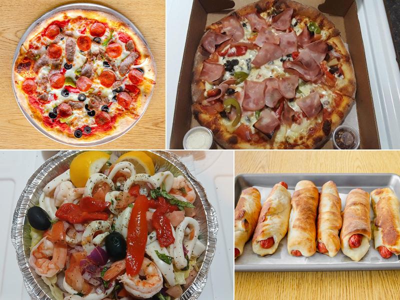 New Pizza On The Block