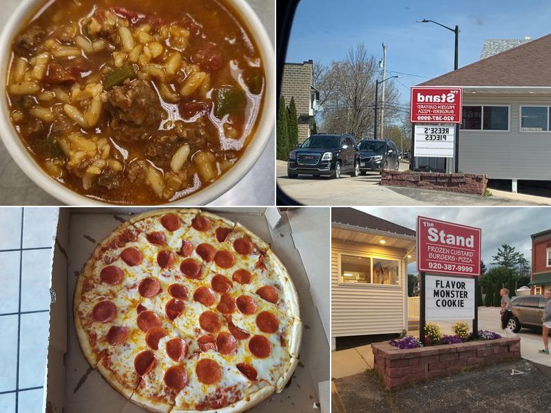 The Stand 119 S Main St, Iron Ridge